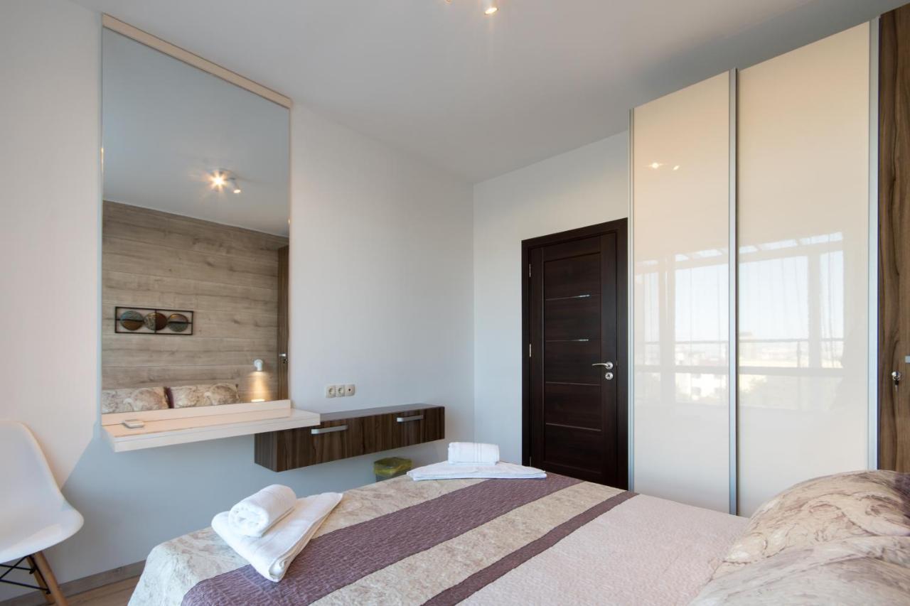 City Apartments Triumph Varna Exterior photo