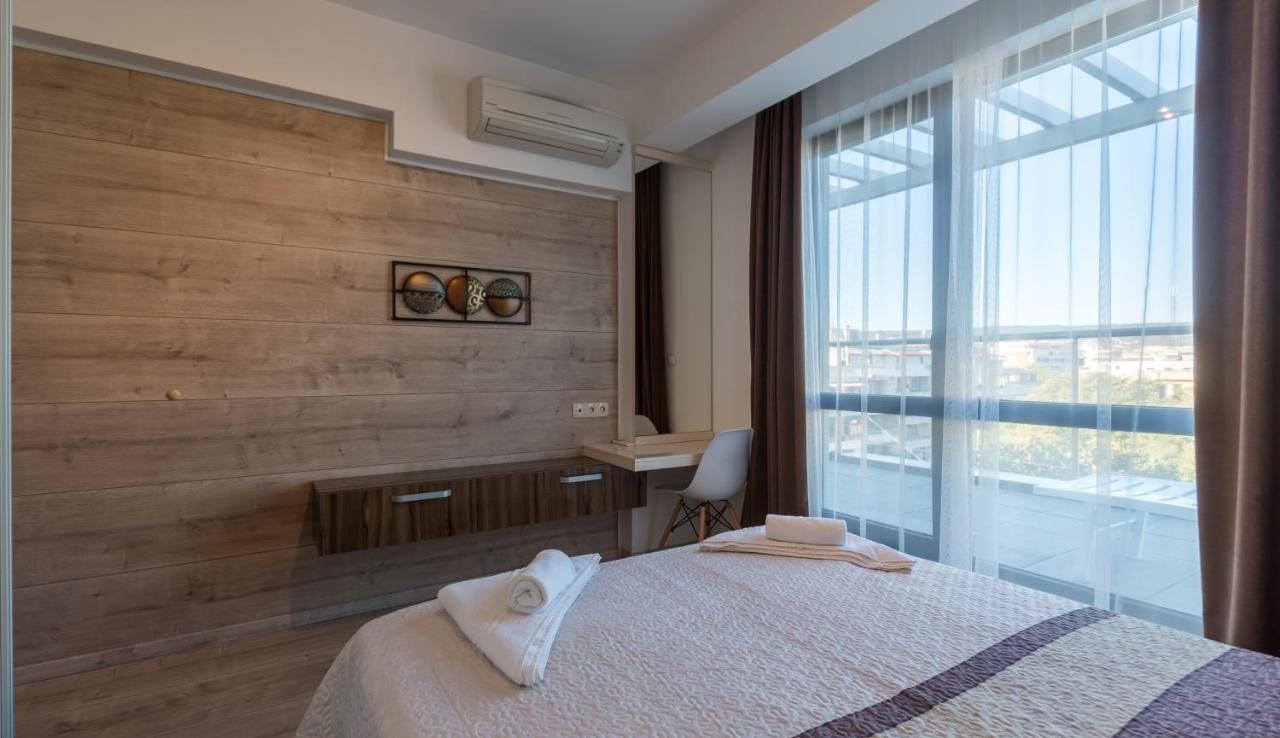 City Apartments Triumph Varna Exterior photo