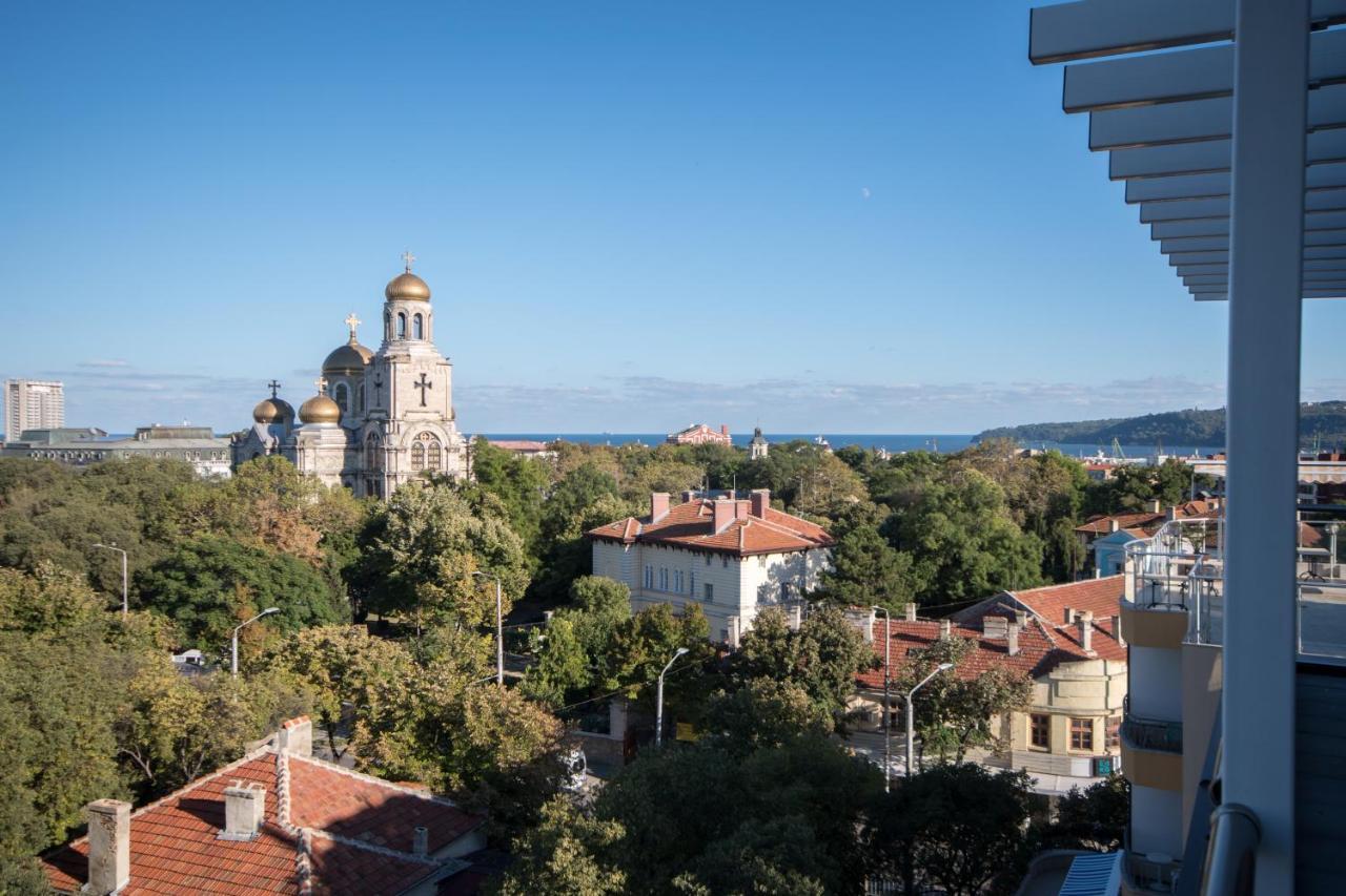 City Apartments Triumph Varna Exterior photo
