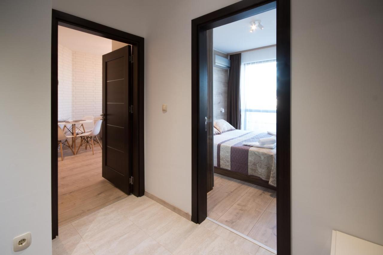 City Apartments Triumph Varna Exterior photo