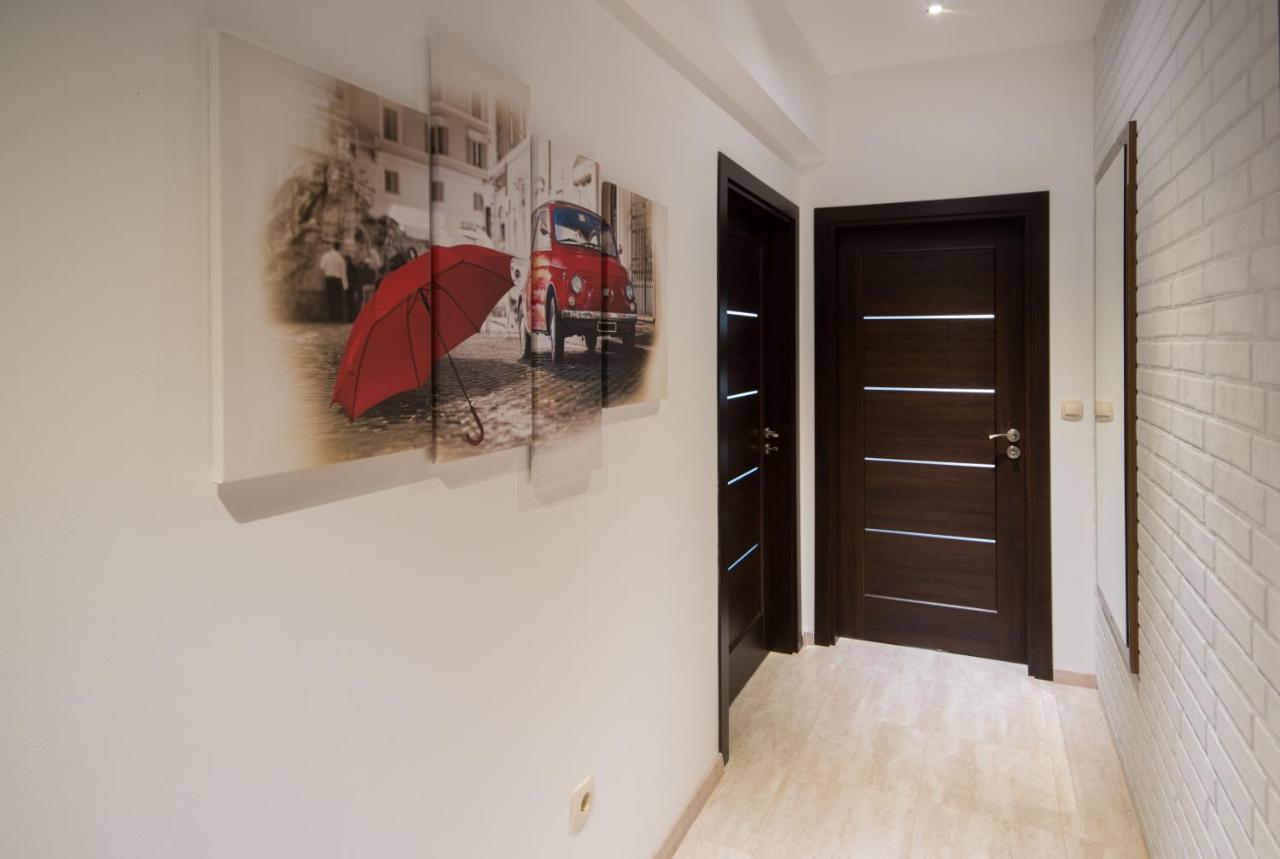 City Apartments Triumph Varna Exterior photo