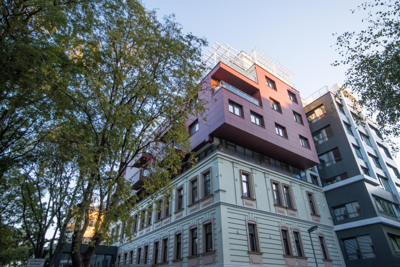 City Apartments Triumph Varna Exterior photo