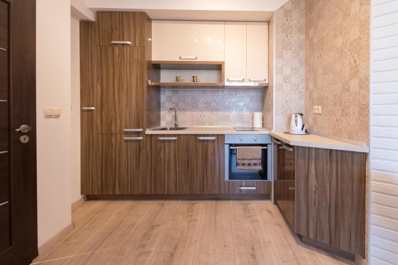 City Apartments Triumph Varna Exterior photo