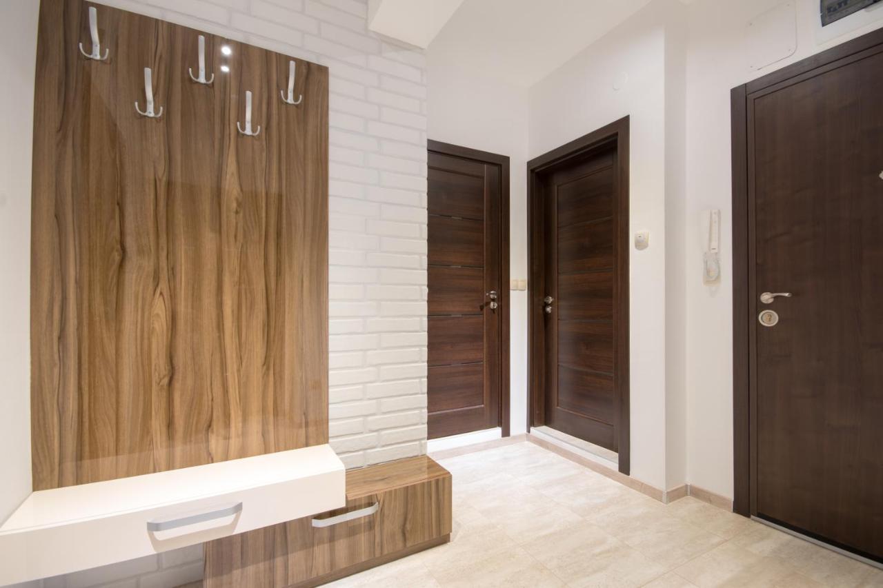 City Apartments Triumph Varna Exterior photo