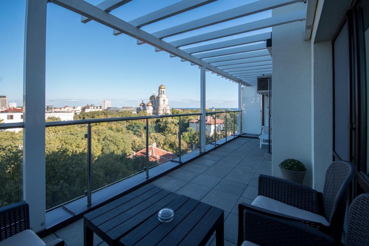 City Apartments Triumph Varna Exterior photo