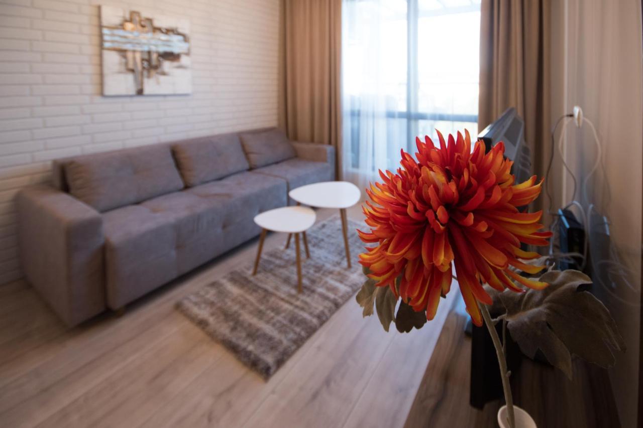 City Apartments Triumph Varna Exterior photo